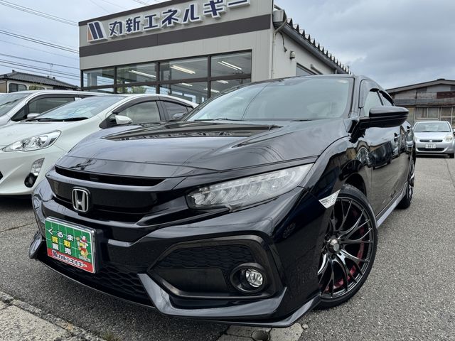HONDA / CIVIC hatchback