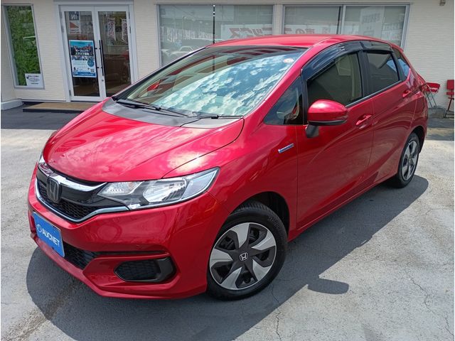 HONDA / FIT HYBRID
