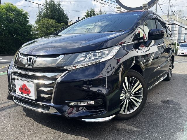 HONDA / ODYSSEY HYBRID