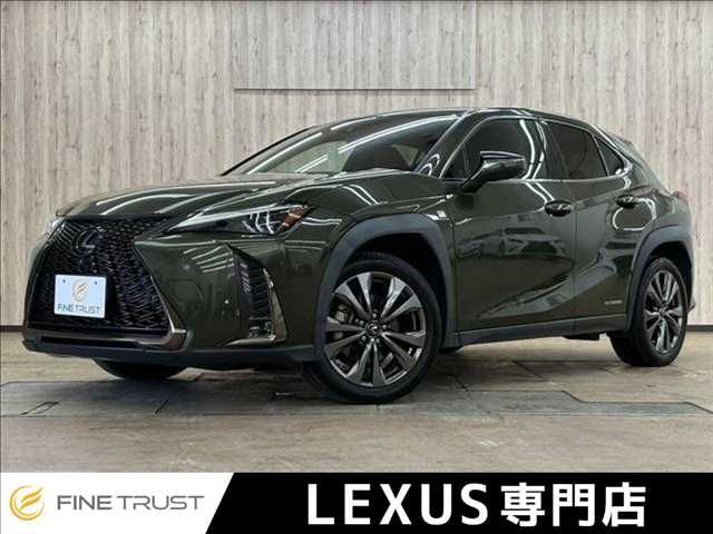 TOYOTA / LEXUS UX250h