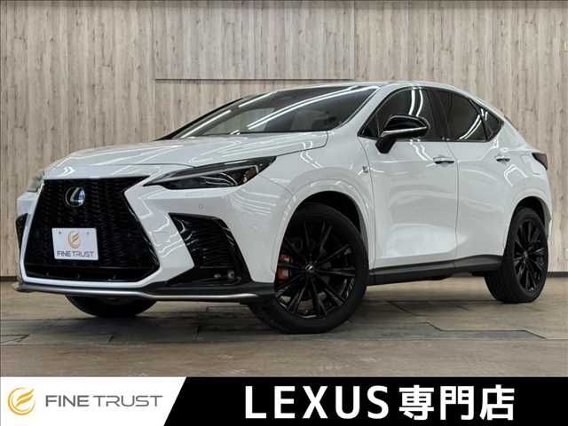 TOYOTA / LEXUS NX450h+ AWD