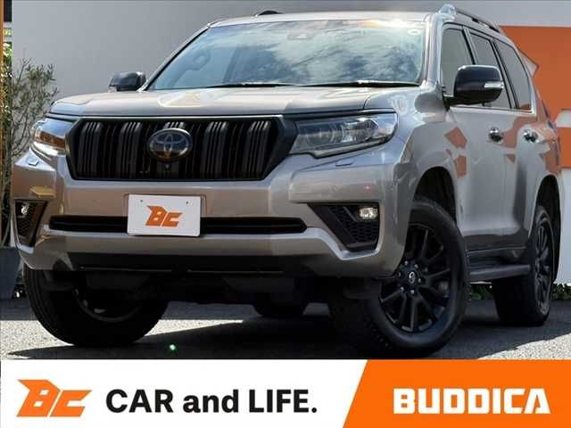 TOYOTA / LANDCRUISER PRADO