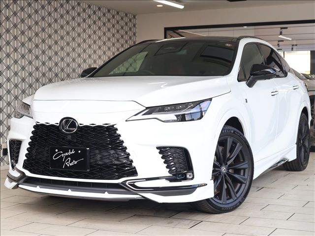 TOYOTA / LEXUS RX500h