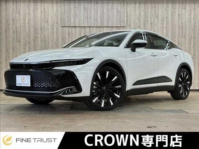 TOYOTA / CROWN CROSSOVER