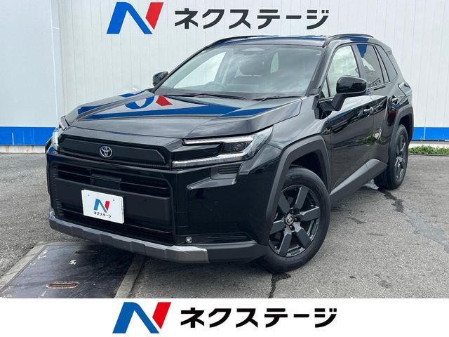 TOYOTA / RAV4 HYBRID 4WD
