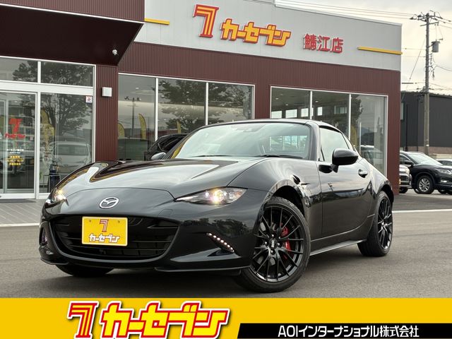 MAZDA / ROADSTER RF