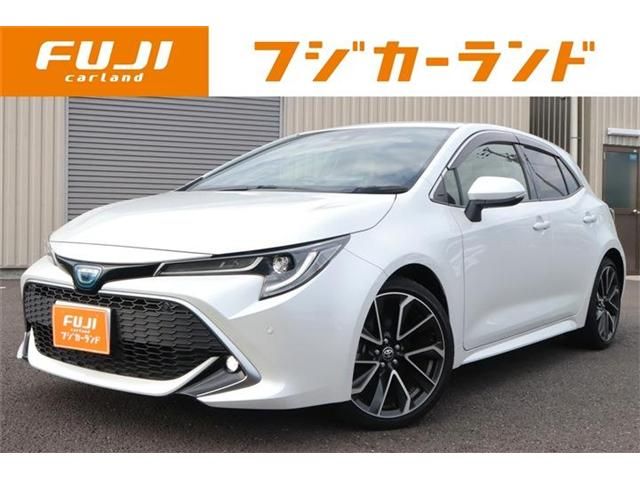 TOYOTA / COROLLA SPORT HYBRID