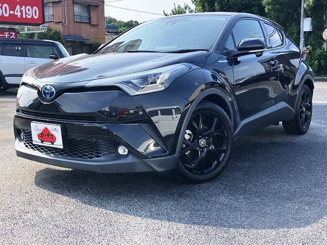 TOYOTA / C-HR