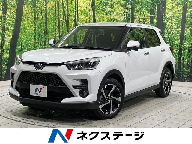 TOYOTA / RAIZE HYBRID
