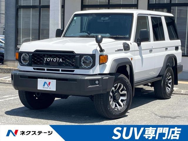 TOYOTA / LANDCRUISER 70
