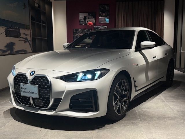 BMW / BMW 4series Gran coupe