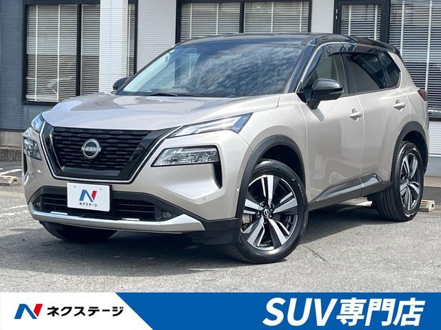 NISSAN / X-TRAIL HYBRID 2WD