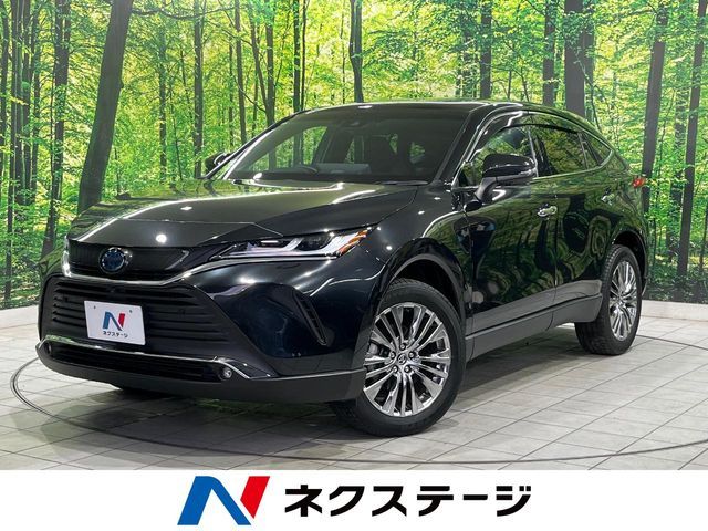 TOYOTA / HARRIER HYBRID