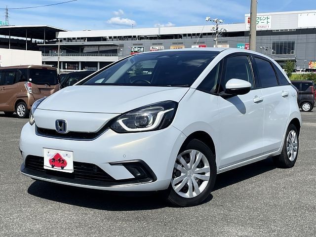 HONDA / FIT e:HEV