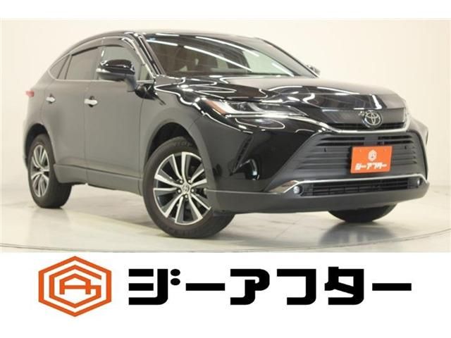 TOYOTA / HARRIER 2WD