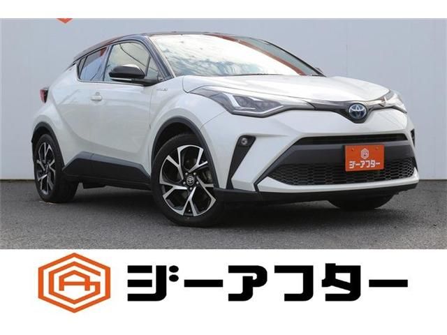 TOYOTA / C-HR