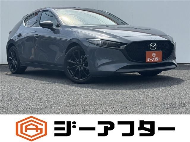 MAZDA / MAZDA3 FASTBACK