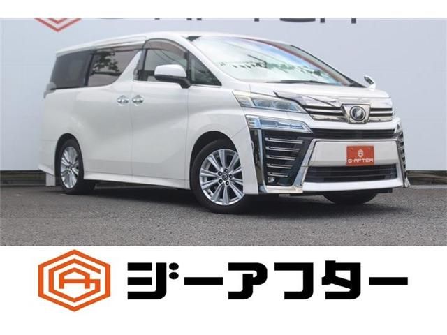 TOYOTA / VELLFIRE
