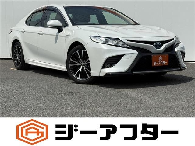 TOYOTA / CAMRY HYBRID