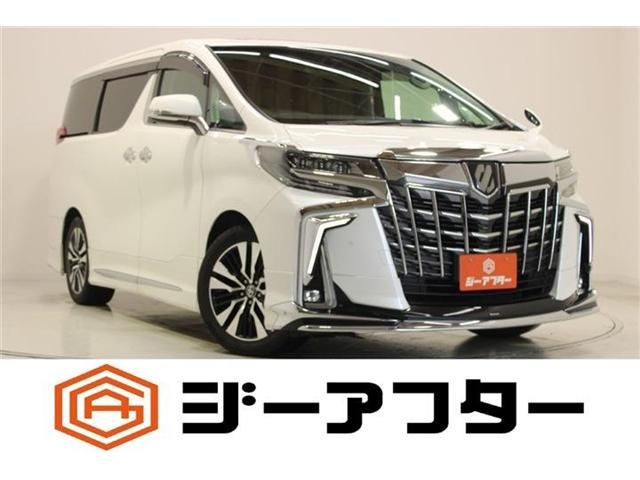 TOYOTA / ALPHARD