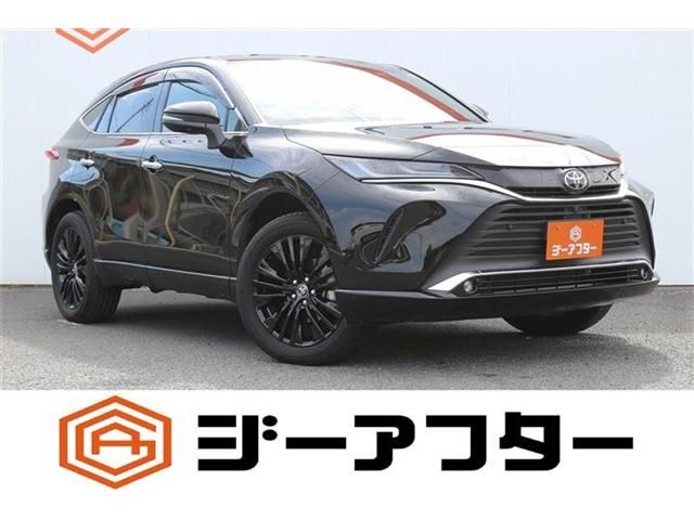 TOYOTA / HARRIER HYBRID