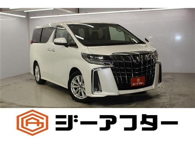 TOYOTA / ALPHARD
