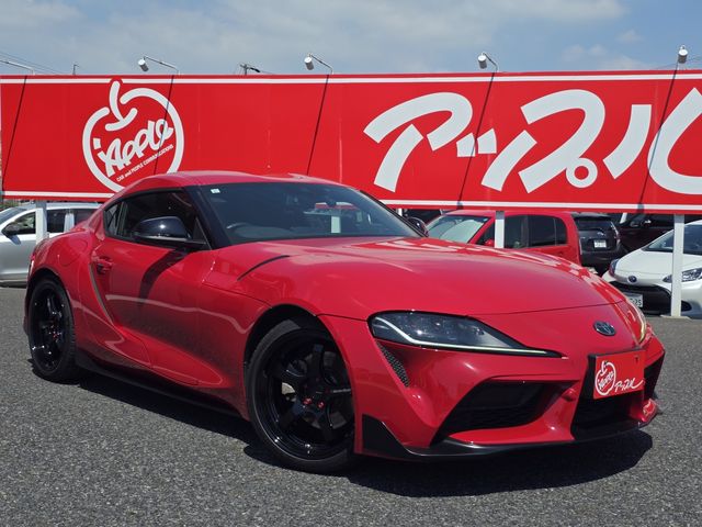 TOYOTA / SUPRA