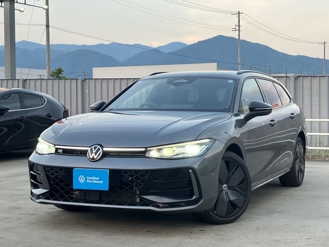 VOLKSWAGEN / VOLKSWAGEN PASSAT wagon