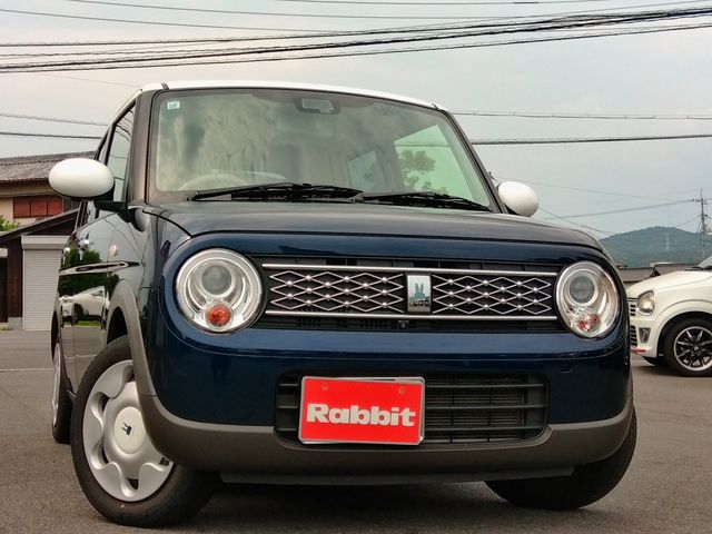 SUZUKI / ALTO LAPIN
