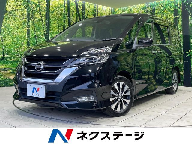 NISSAN / SERENA  S-HYBRID