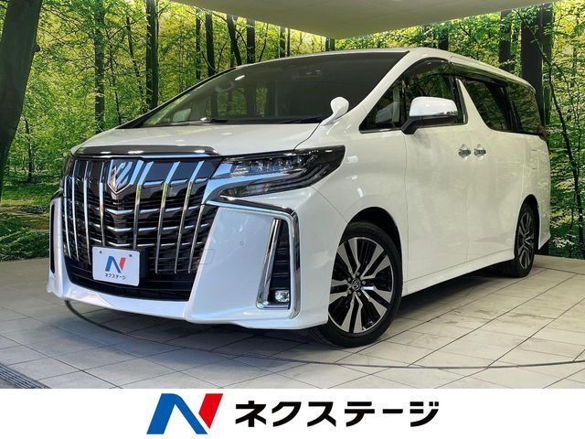 TOYOTA / ALPHARD