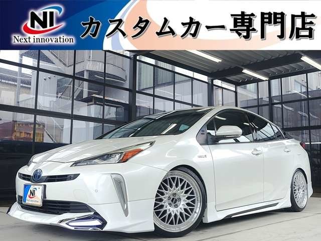 TOYOTA / PRIUS