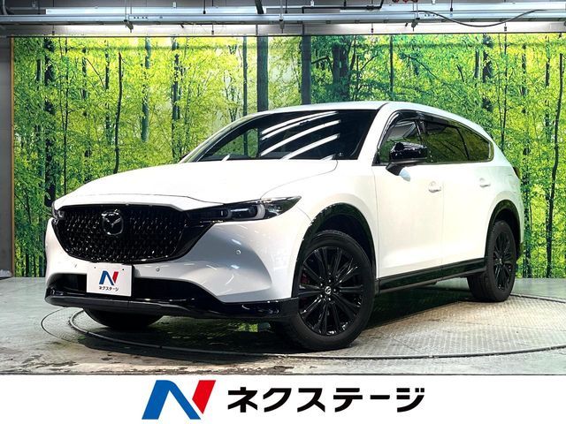 MAZDA / CX-8