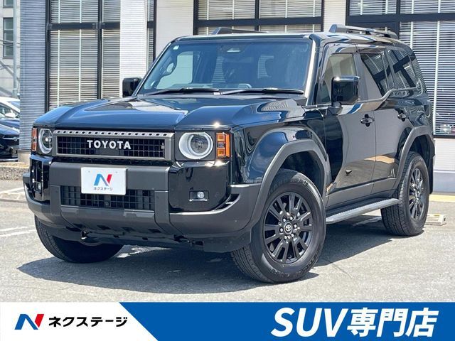 TOYOTA / LANDCRUISER 250