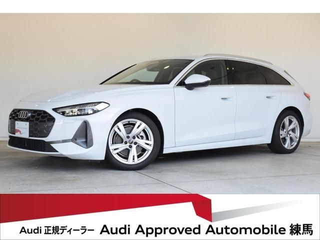 AUDI / AUDI A5 AVANT
