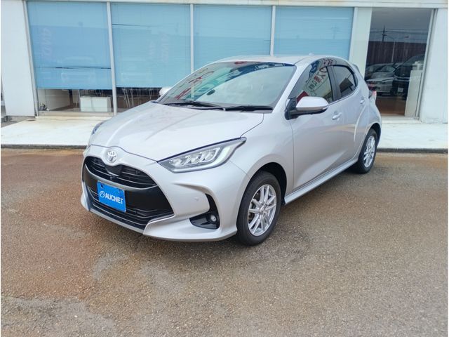 TOYOTA / YARIS