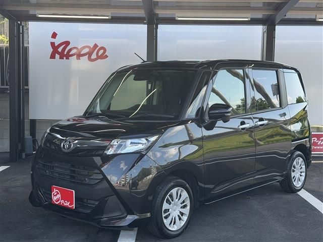 TOYOTA / TANK