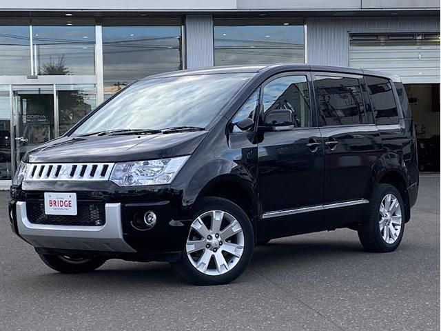 MITSUBISHI / DELICA D:5 4WD