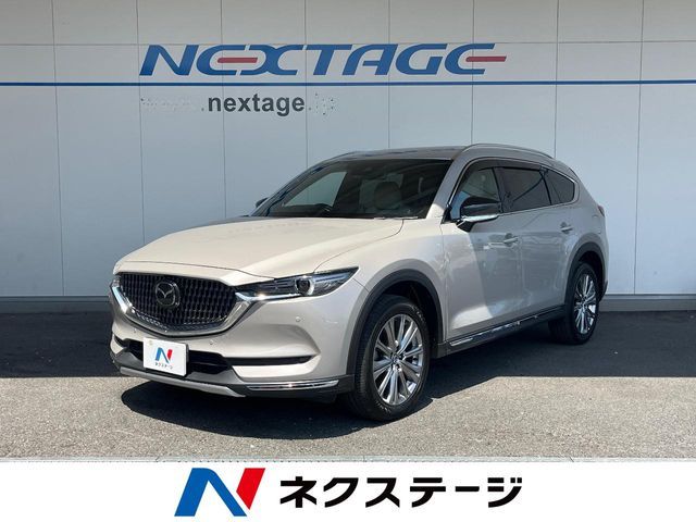 MAZDA / CX-8