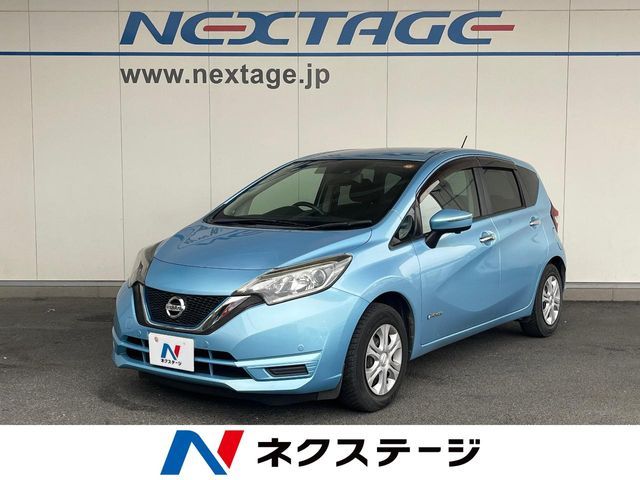 NISSAN / NOTE
