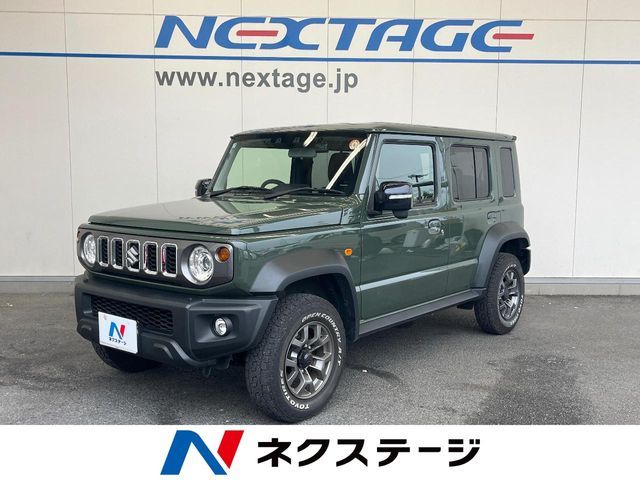 SUZUKI / JIMNY NOMADE
