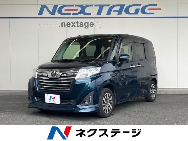 TOYOTA / ROOMY