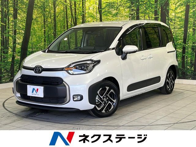 TOYOTA / SIENTA HYBRID