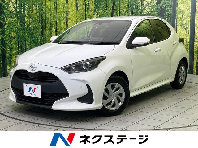 TOYOTA / YARIS