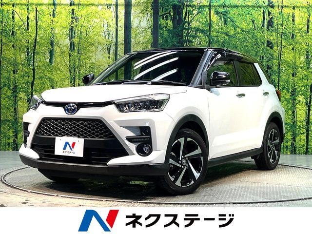 TOYOTA / RAIZE HYBRID