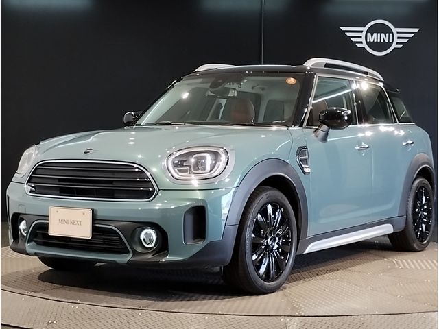 BMW / MINI COOPER D CROSSOVER