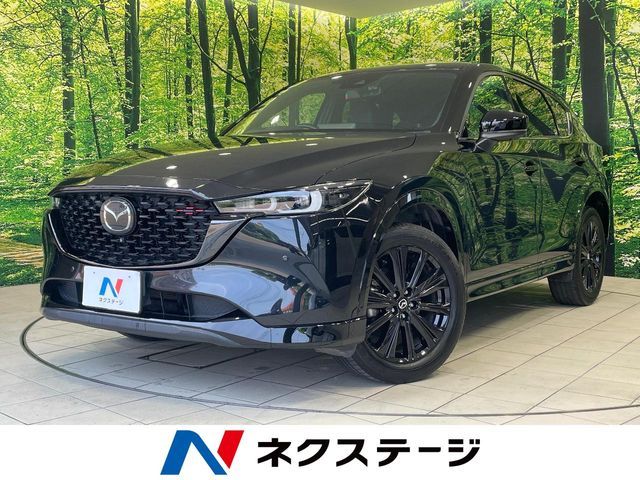 MAZDA / CX-5