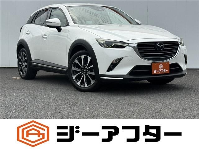 MAZDA / CX-3