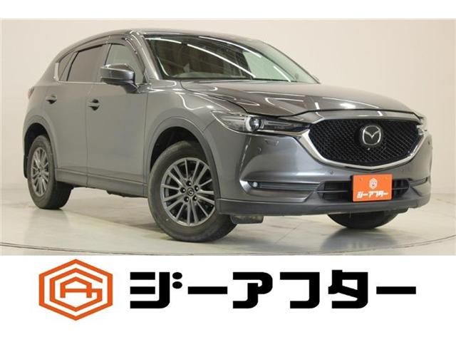 MAZDA / CX-5 4WD