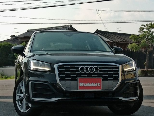 AUDI / AUDI Q2